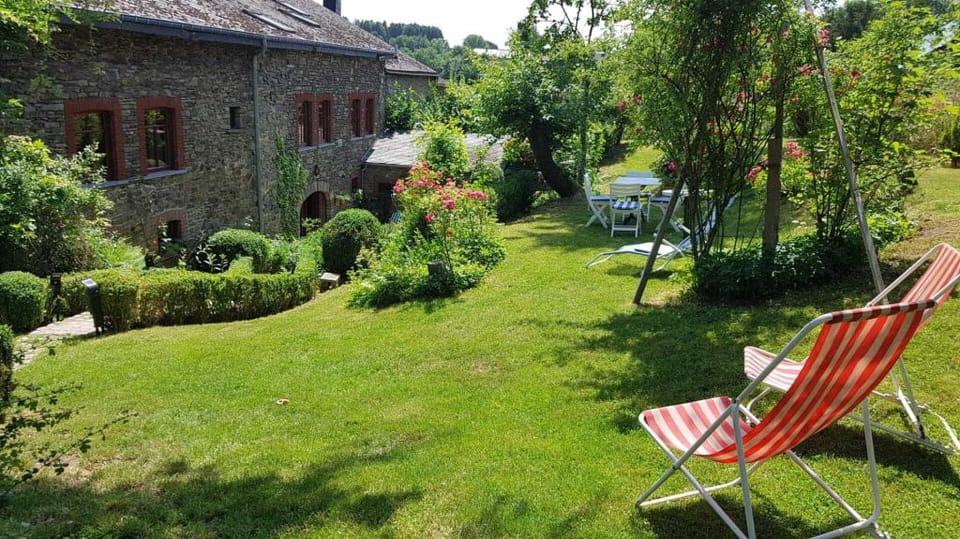 Dri les Courtils Apartment in Wallonia, Belgium