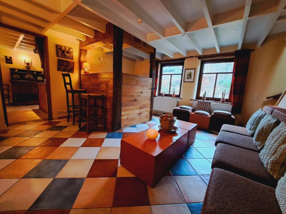 Dri les Courtils Apartment in Wallonia, Belgium