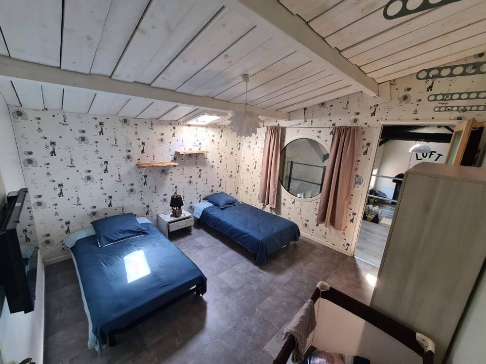 Loft Wimille Apartment in Hauts-de-France