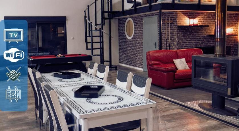 Loft Wimille Apartment in Hauts-de-France