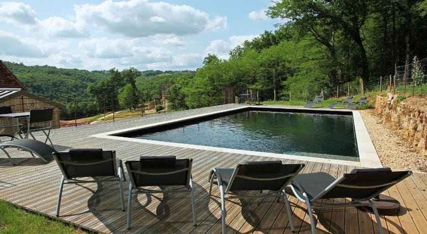 La Grange Milou Bed and Breakfast in Occitanie