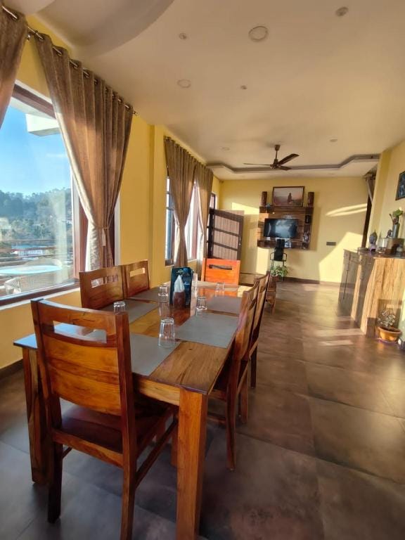 LEELA The Flavors of Nature Hotel in Himachal Pradesh