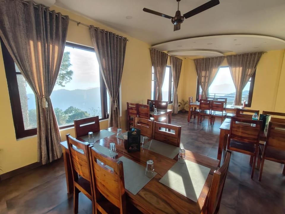 LEELA The Flavors of Nature Hotel in Himachal Pradesh