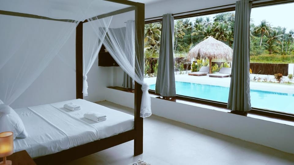 Secret Villa - Unique Experience Villa in General Luna