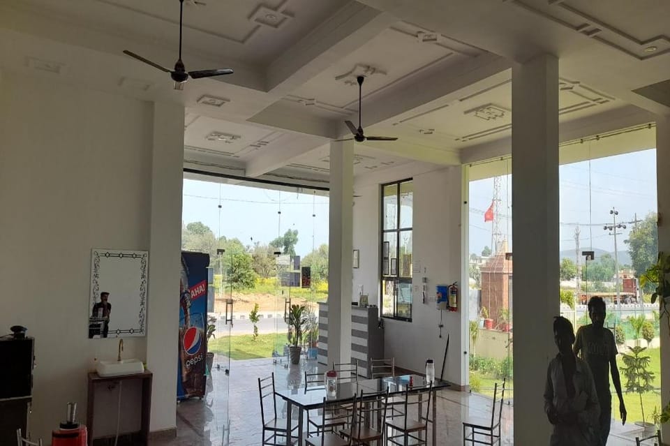Hotel O by OYO Athitya Resort Hotel in Rajasthan
