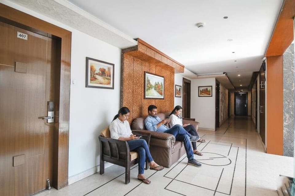Via Raj Residency II Hotel in India