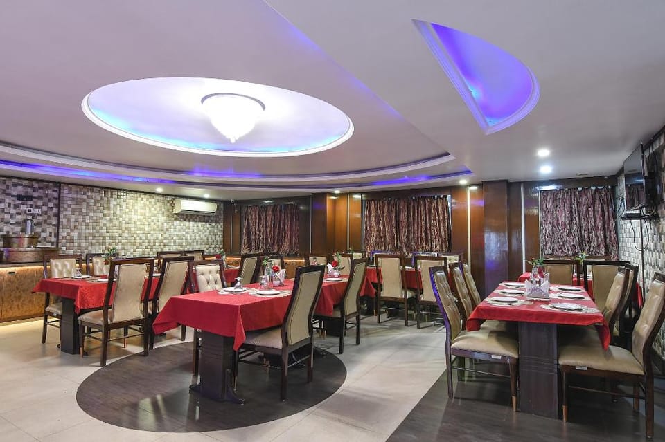 Via Raj Residency II Hotel in India