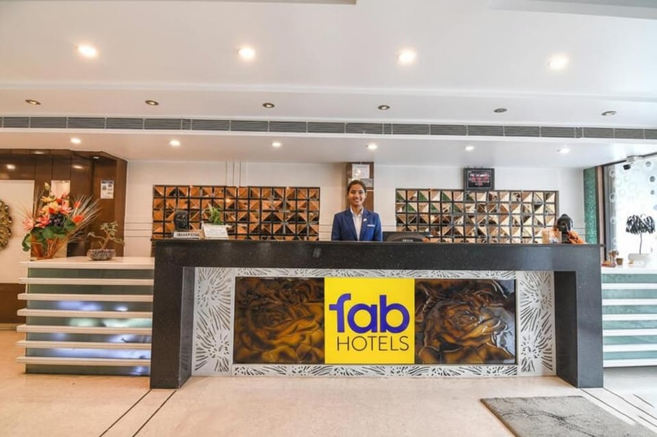 Via Raj Residency II Hotel in India