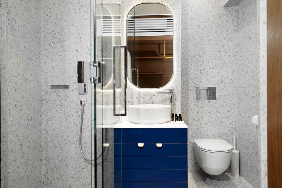 Dominic Smart & Luxury Suites - Edition Bed and Breakfast in Belgrade