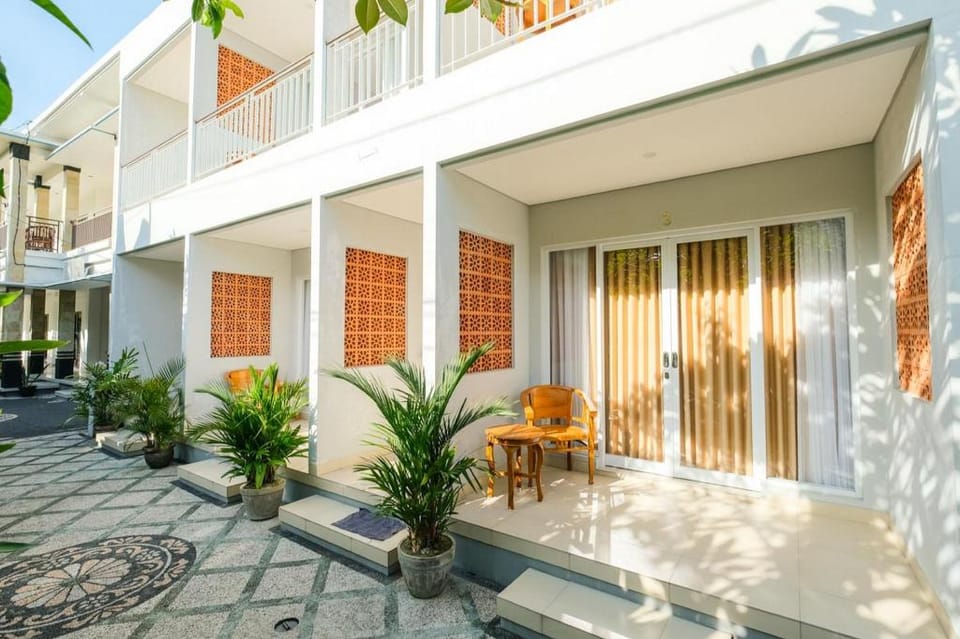 Dharma Guest House Seminyak RedPartner Hotel in Kuta