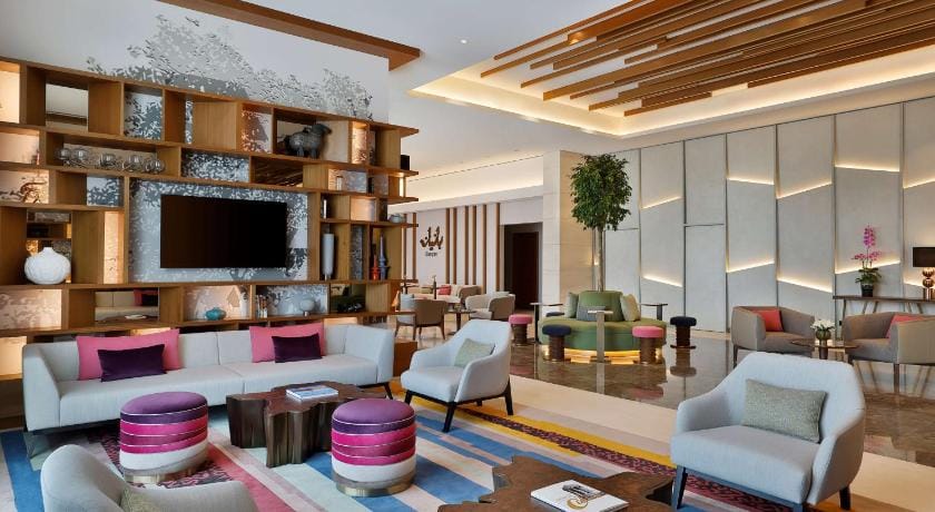DoubleTree by Hilton Sharjah Waterfront Hotel And Residences Hotel in Al Sharjah