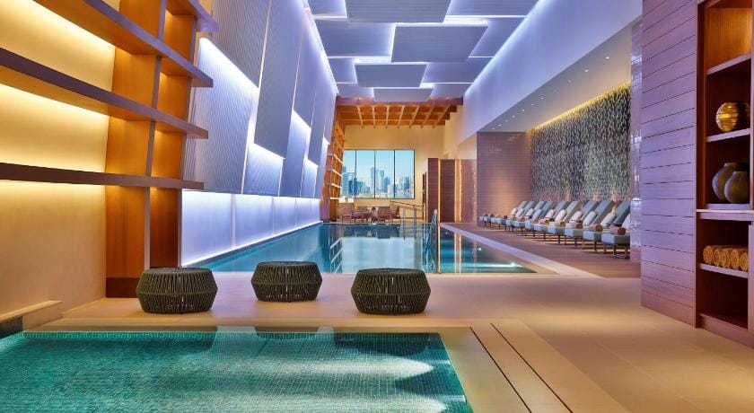 DoubleTree by Hilton Sharjah Waterfront Hotel And Residences Hotel in Al Sharjah