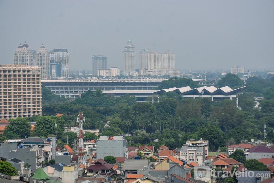 Luxurious 2BR at Sudirman Suites Apt By Travelio Apartment in South Jakarta City