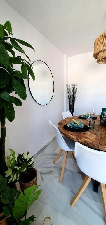 Eco Playa Town House - Smart Home! Netflix! Vacation rental in Benalmadena