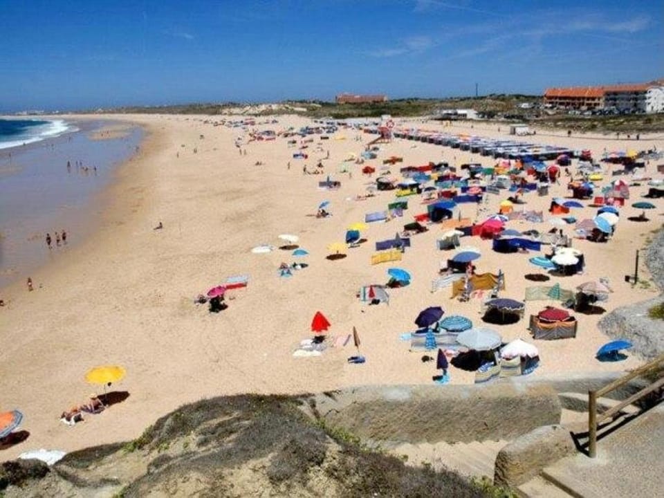 Enjoy VIEW apartment-ocean, surf, beach, eat, work Apartment in Peniche