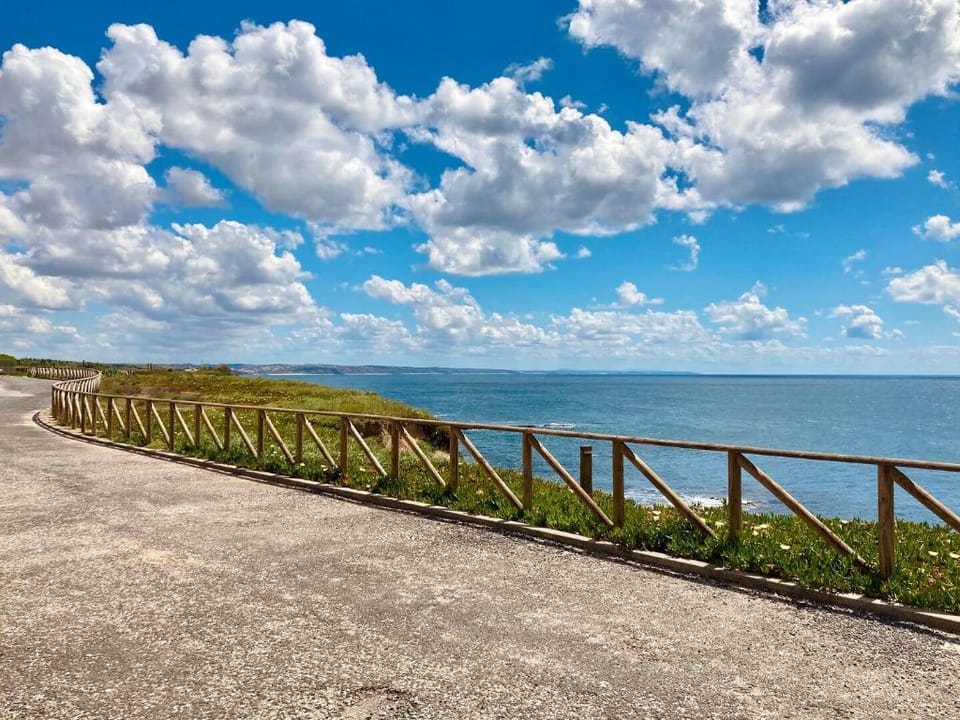 Enjoy VIEW apartment-ocean, surf, beach, eat, work Apartment in Peniche