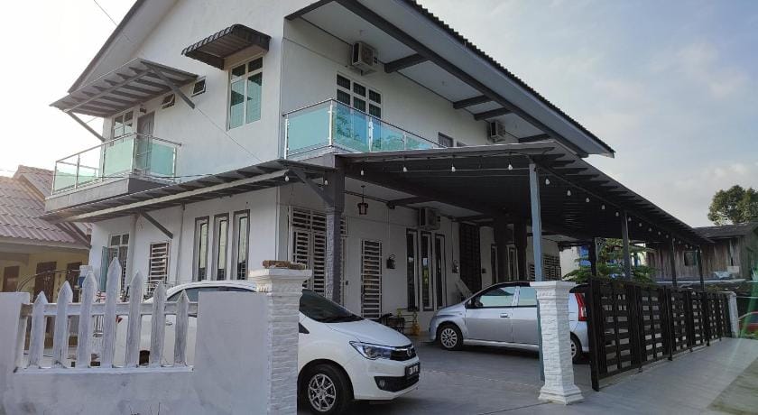 Kayangan Inn Hotel in Thailand