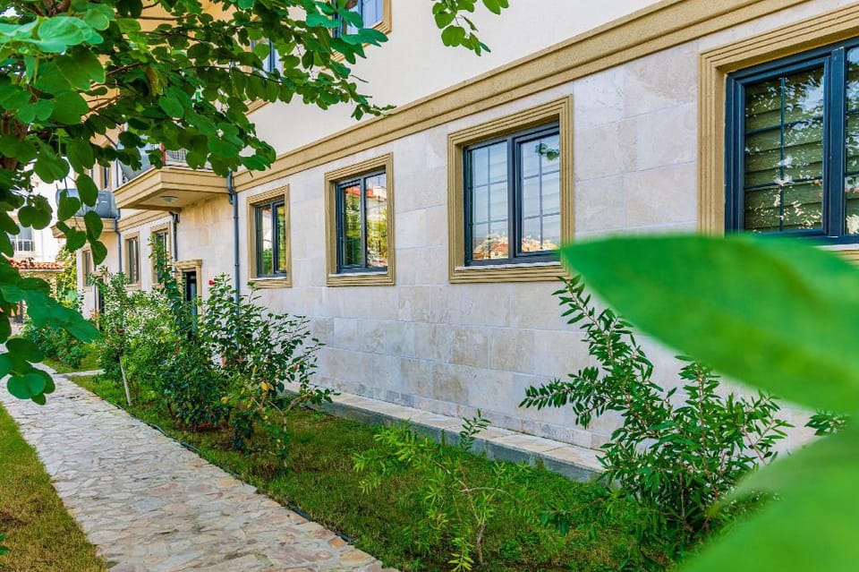 Yaşam Park Residence Apart Hotel Apartment in Fethiye
