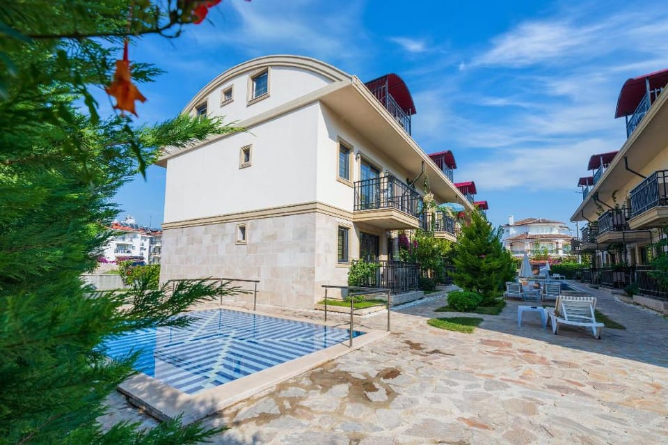 Yaşam Park Residence Apart Hotel Apartment in Fethiye