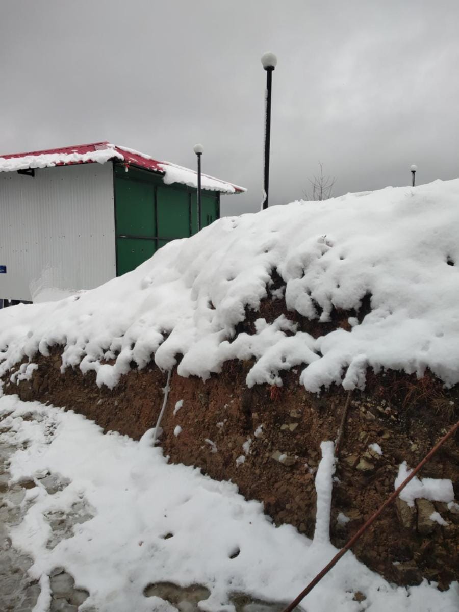 Camp O Baramasa Vacation rental in Uttarakhand