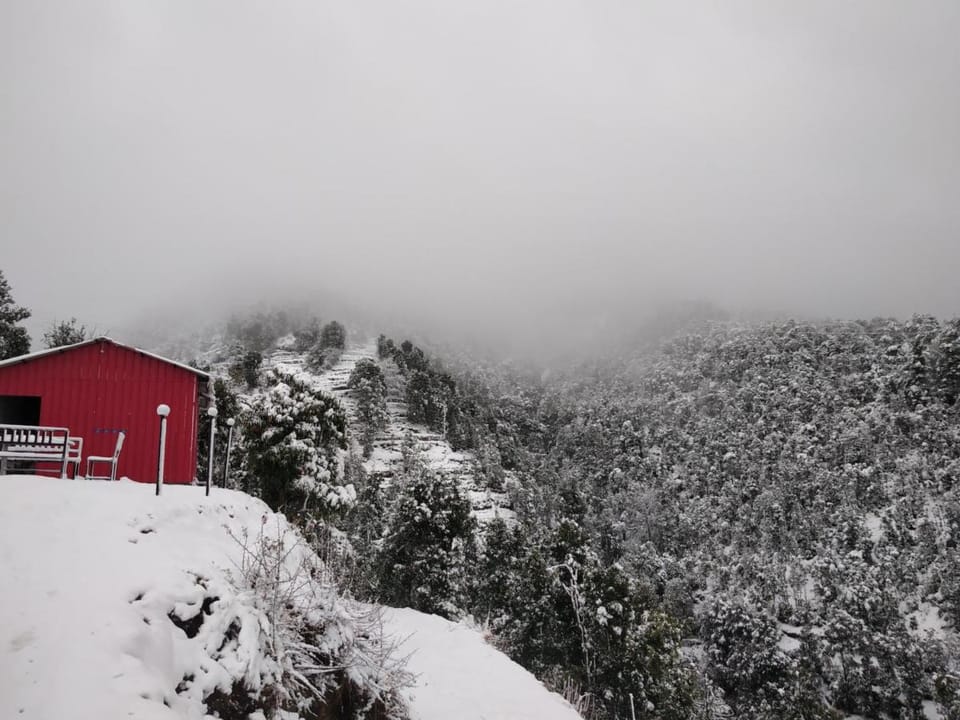 Camp O Baramasa Vacation rental in Uttarakhand