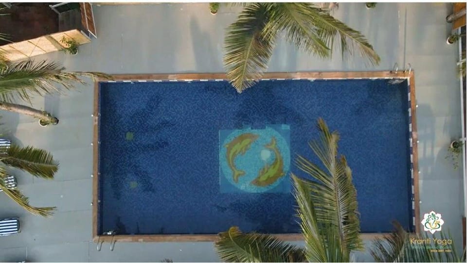 Kranti's Beach Resort Single/Double Ocean Campus Vacation rental in Canacona