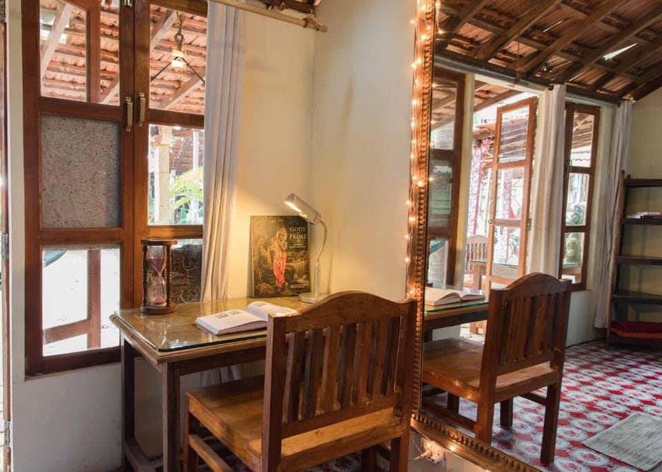 Kranti's Beach Resort Single/Double Ocean Campus Vacation rental in Canacona