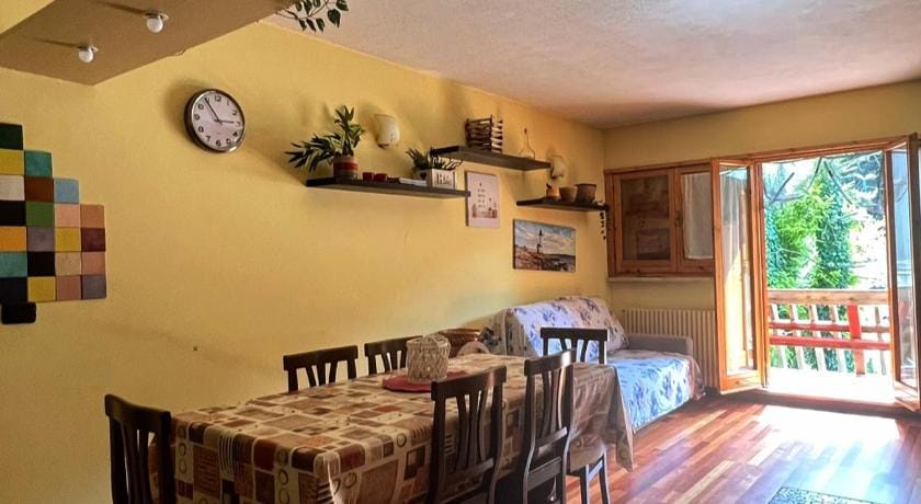 Brain Residence Laceno Apartment in Campania