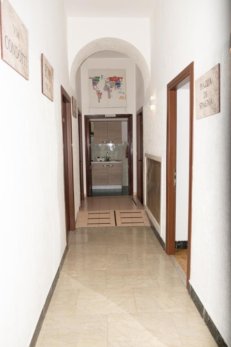Silton's Rooms Bed and Breakfast in Rome