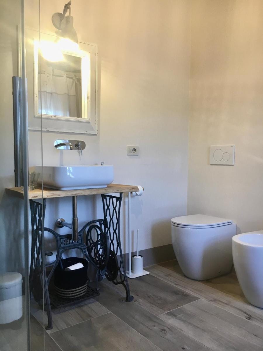 Vento d’Orcia Farm Stay in Tuscany