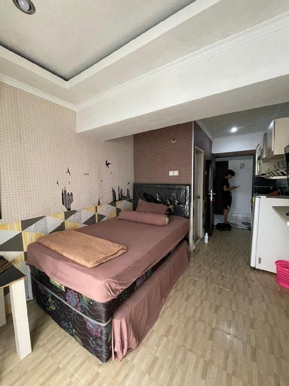 Apartment The Jarrdin Studio Standar by Azhimah  Apartment in Bandung