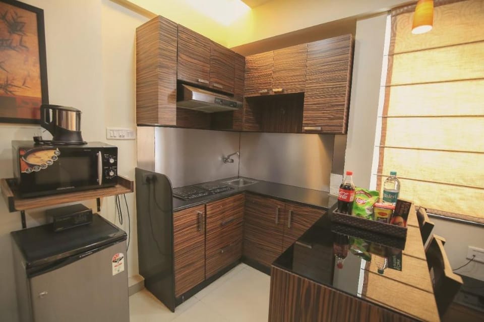 The Gold Haven Hotel in Pune