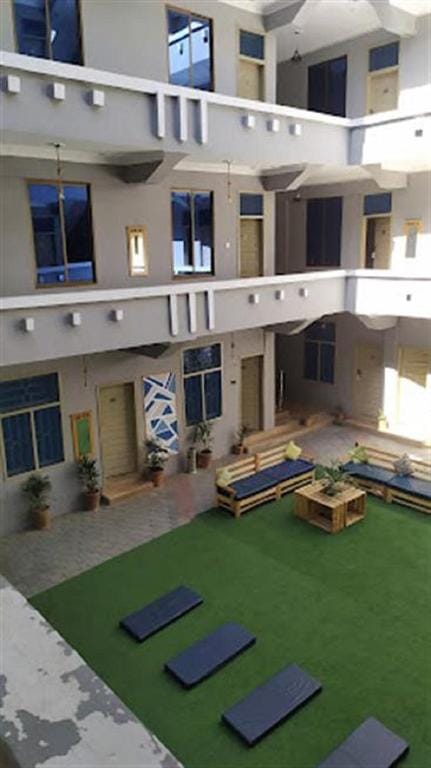The Mandarin Inn Hotel in Pakistan