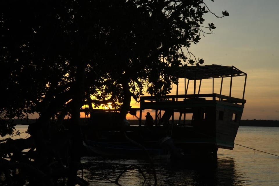 The Mida Creek Hotel Resort in Kenya