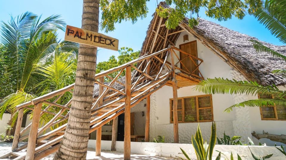 The Mida Creek Hotel Resort in Kenya