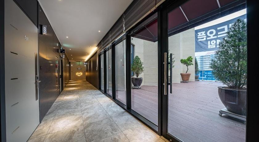 Rich Stay Hotel Hotel in Pyeongtaek-si