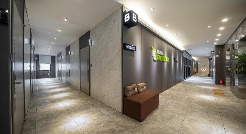 Rich Stay Hotel Hotel in Pyeongtaek-si