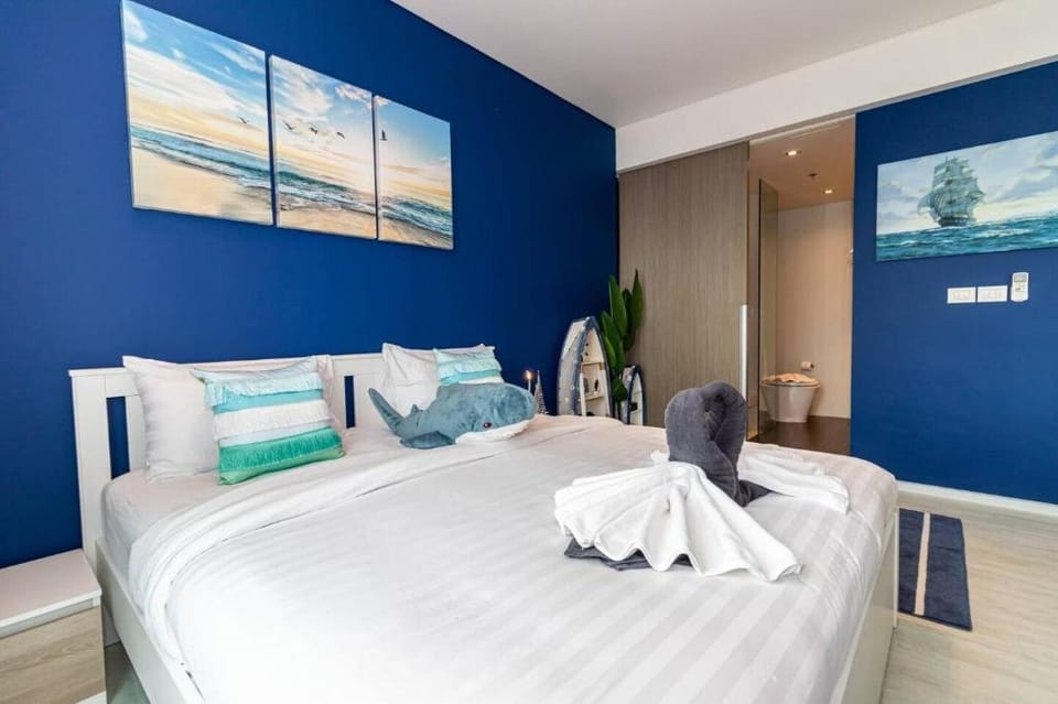Na Jomtien Apartments Apartment in Pattaya City