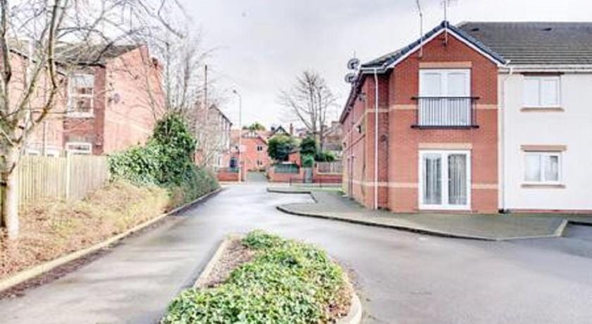 Apartment 10 Apartment in Bassetlaw District