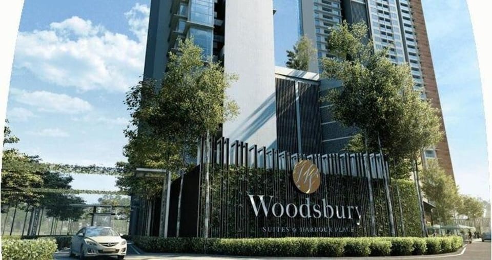 Comfy Woodsbury Butterworth Vintage Style byDreamz Vacation rental in Penang
