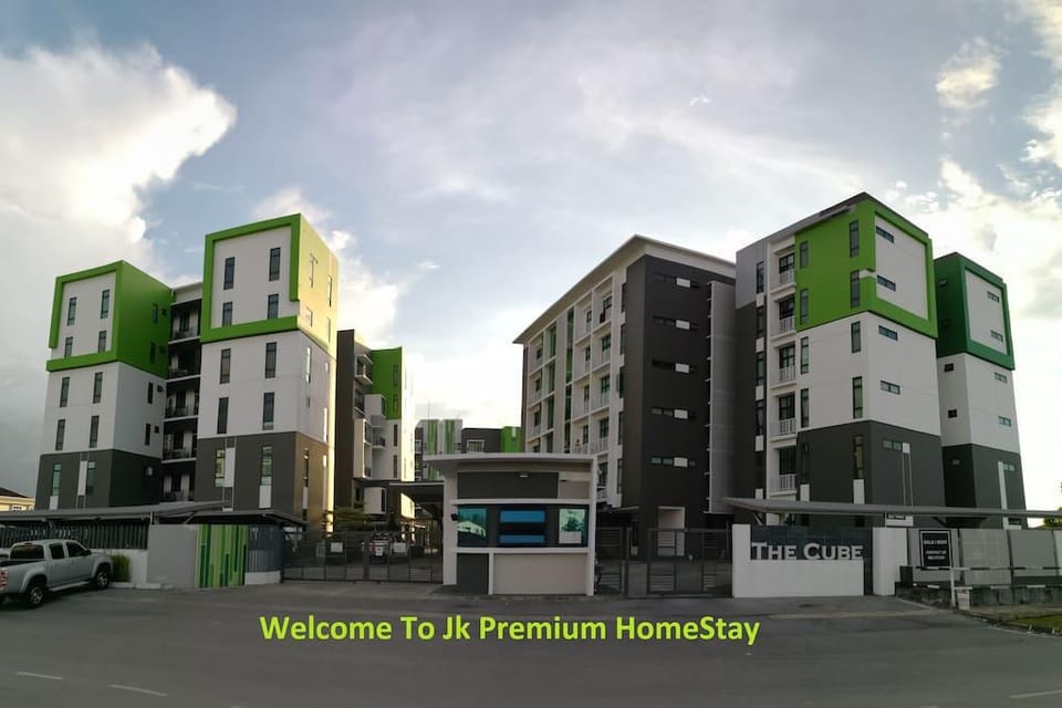 Jk★Cozystay★TC★10pax★2carparks Apartment in Kuching
