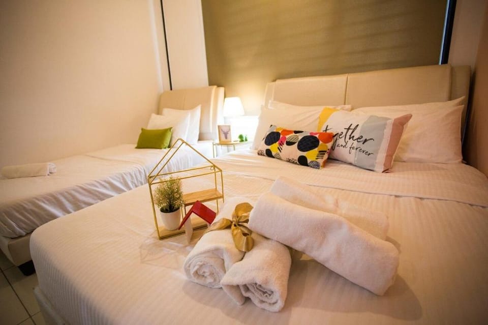 Austin Suites  Mount Austin Johor Bahru By The One Apartment in Johor Bahru
