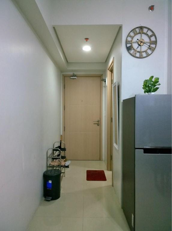 Studio with Balcony @ The Silk Residences Apartment in Manila City