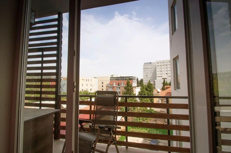 Unique All-encompassing Haven in Old Tbilisi Apartment in Tbilisi, Georgia