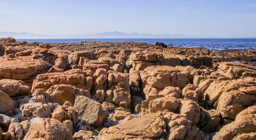 Peaceful Mountain Home with Views over False Bay Vacation rental in Cape Town