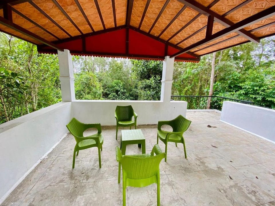 Pepper Woods, Homestay Villa in Tamil Nadu