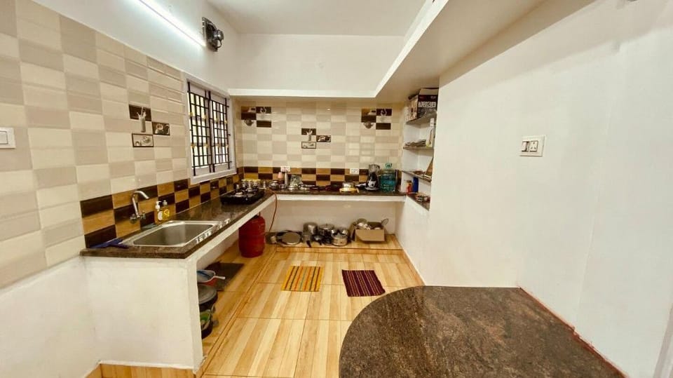 Pepper Woods, Homestay Villa in Tamil Nadu
