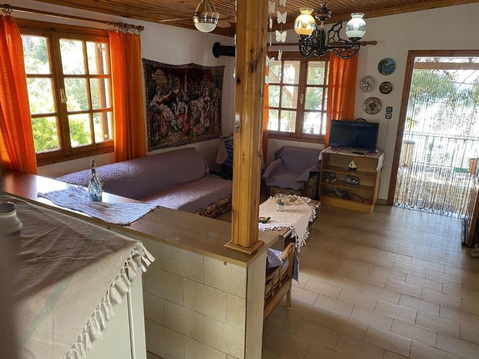 Pine Beach House Vacation rental in Thasos