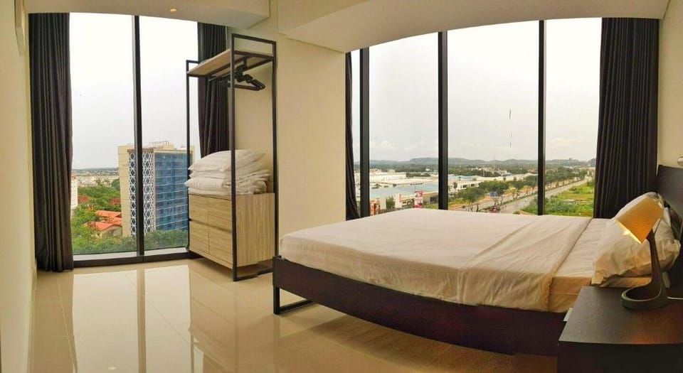 Lovina 1116 at Pollux Meisterstadt Apartment in Riau Islands, Indonesia