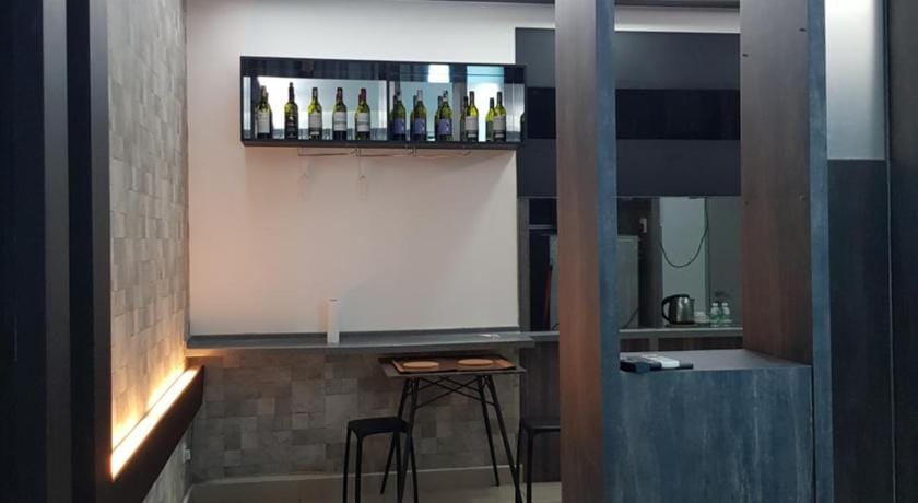 25-JY SWEET HOMESTAY@REGENCY 2pax Garden view Wifi Apartment in Johor Bahru